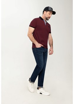 Spodnie jeansowe męskie o regularnej nogawce, D-JERRY 48 ze sklepu Volcano.pl w kategorii Jeansy męskie - zdjęcie 169421996