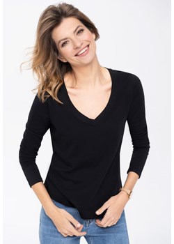 Koszulka damska z długim rękawem L-DISS ze sklepu Volcano.pl w kategorii Bluzki damskie - zdjęcie 169422055
