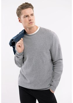 Bawełniany sweter S-BRADY ze sklepu Volcano.pl w kategorii Swetry męskie - zdjęcie 169422247