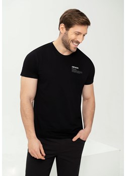 Koszulka męska z krótkim rękawem T-ERA ze sklepu Volcano.pl w kategorii T-shirty męskie - zdjęcie 169422356