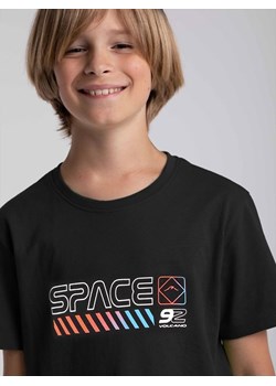 Koszulka chłopięca z nadrukiem T-TORX JUNIOR ze sklepu Volcano.pl w kategorii T-shirty chłopięce - zdjęcie 169422528