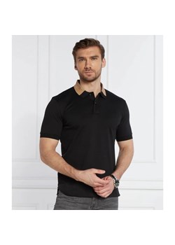 BOSS BLACK Polo Phillipson | Slim Fit ze sklepu Gomez Fashion Store w kategorii T-shirty męskie - zdjęcie 169422647