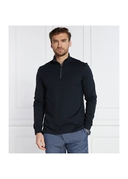 BOSS BLACK Bluza Tenore 20 | Slim Fit | mercerised ze sklepu Gomez Fashion Store w kategorii Bluzy męskie - zdjęcie 169422649