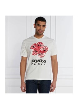 Kenzo T-shirt | Regular Fit ze sklepu Gomez Fashion Store w kategorii T-shirty męskie - zdjęcie 169422656