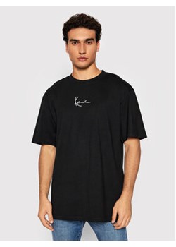 Karl Kani T-Shirt Small Signature 6060584 Czarny Regular Fit ze sklepu MODIVO w kategorii T-shirty męskie - zdjęcie 169423428