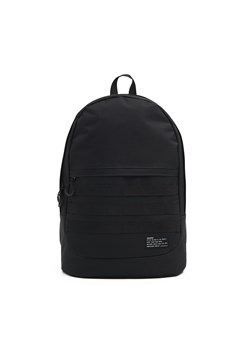 Cropp - Czarny plecak - czarny ze sklepu Cropp w kategorii Plecaki - zdjęcie 169424059