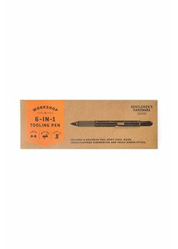 Gentlemen&apos;s Hardware multitool Tooling Pen 6 in 1 ze sklepu ANSWEAR.com w kategorii Biuro - zdjęcie 169426137