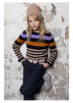 No-No Sweter w kolorze beżowo-pomarańczowo-jasnoróżowym ze sklepu Limango Polska w kategorii Swetry dziewczęce - zdjęcie 169427537