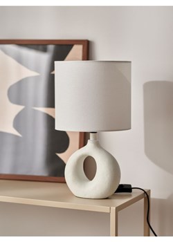 Sinsay - Lampa - biały ze sklepu Sinsay w kategorii Lampy stołowe - zdjęcie 169430265
