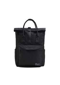 Cropp - Czarny plecak - czarny ze sklepu Cropp w kategorii Plecaki - zdjęcie 169436998