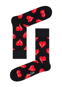Happy Socks Skarpety w kolorze czerwono-czarnym ze sklepu Limango Polska w kategorii Skarpetki męskie - zdjęcie 169437779