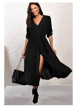 So You Sukienka w kolorze czarnym ze sklepu Limango Polska w kategorii Sukienki - zdjęcie 169437896