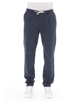 Baldinini Trend Spodnie chino w kolorze granatowym ze sklepu Limango Polska w kategorii Spodnie męskie - zdjęcie 169438038