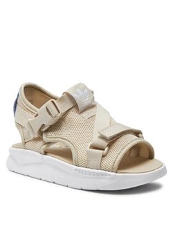 adidas Sandały 360 3.0 Sandals IE7956 Beżowy ze sklepu MODIVO w kategorii Sandały dziecięce - zdjęcie 169438889
