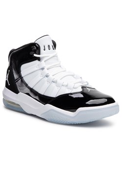 Sneakersy Nike Jordan Max Aura AQ9084 011 Biały ze sklepu eobuwie.pl w kategorii Buty sportowe męskie - zdjęcie 169439996