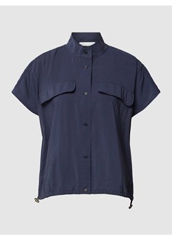 Bluzka z krótkim rękawem model ‘BAHAAREH’ ze sklepu Peek&Cloppenburg  w kategorii Koszule damskie - zdjęcie 169443395