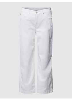 Jeansy o kroju regular fit z 5 kieszeniami model ‘CULOTTE’ ze sklepu Peek&Cloppenburg  w kategorii Jeansy damskie - zdjęcie 169443407