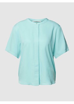 Bluzka koszulowa z krytą listwą guzikową ze sklepu Peek&Cloppenburg  w kategorii Koszule damskie - zdjęcie 169443408