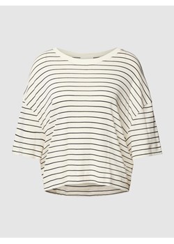 T-shirt ze wzorem w paski model ‘Summer Sensation’ ze sklepu Peek&Cloppenburg  w kategorii Bluzki damskie - zdjęcie 169443697