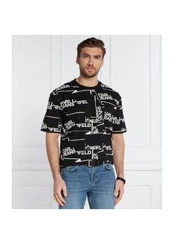 Karl Lagerfeld Jeans T-shirt | Relaxed fit ze sklepu Gomez Fashion Store w kategorii T-shirty męskie - zdjęcie 169447665