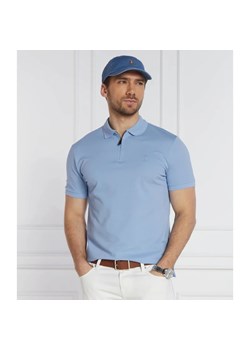 POLO RALPH LAUREN Polo | Custom slim fit | stretch mesh ze sklepu Gomez Fashion Store w kategorii T-shirty męskie - zdjęcie 169447667