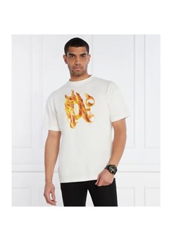 Palm Angels T-shirt | Regular Fit ze sklepu Gomez Fashion Store w kategorii T-shirty męskie - zdjęcie 169447726