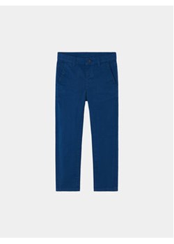 Mayoral Spodnie materiałowe 512 Granatowy Regular Fit ze sklepu MODIVO w kategorii Spodnie chłopięce - zdjęcie 169450149