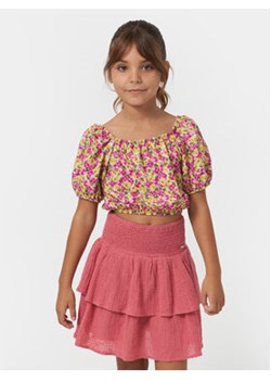 Mayoral Spódnica 6970 Różowy Regular Fit ze sklepu MODIVO w kategorii Spódnice dziewczęce - zdjęcie 169450309