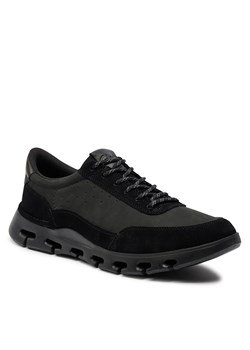 Sneakersy Clarks Nature X One 26172792 Black/Black ze sklepu eobuwie.pl w kategorii Buty sportowe męskie - zdjęcie 169452408