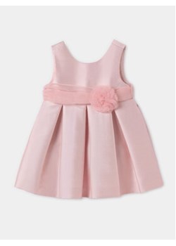 Abel & Lula Sukienka elegancka 5008 Różowy Regular Fit ze sklepu MODIVO w kategorii Sukienki niemowlęce - zdjęcie 169452887