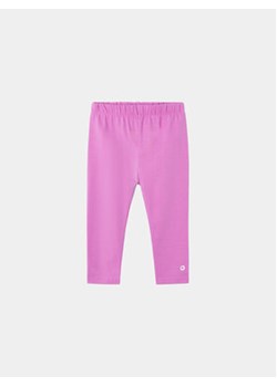 Mayoral Legginsy 723 Różowy Slim Fit ze sklepu MODIVO w kategorii Spodnie dziewczęce - zdjęcie 169452898