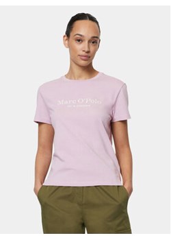 Marc O'Polo T-Shirt 402 2293 51055 Różowy Regular Fit ze sklepu MODIVO w kategorii Bluzki damskie - zdjęcie 169452917
