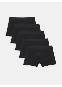 Sinsay - Bokserki 5 pack - czarny ze sklepu Sinsay w kategorii Majtki męskie - zdjęcie 169455859