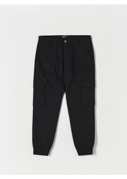 Sinsay - Spodnie jogger - czarny ze sklepu Sinsay w kategorii Spodnie męskie - zdjęcie 169455875
