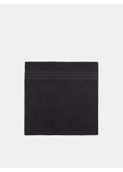 Sinsay - Ręcznik bawełniany - czarny ze sklepu Sinsay w kategorii Ręczniki - zdjęcie 169455939