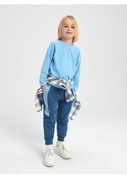 Sinsay - Spodnie dresowe jogger - szary ze sklepu Sinsay w kategorii Spodnie chłopięce - zdjęcie 169455979