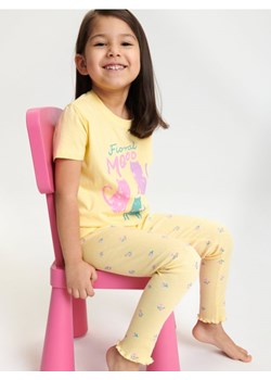 Sinsay - Piżama - żółty ze sklepu Sinsay w kategorii Piżamy dziecięce - zdjęcie 169456088