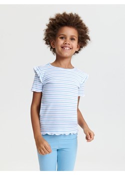 Sinsay - Koszulka - wielobarwny ze sklepu Sinsay w kategorii Bluzki dziewczęce - zdjęcie 169456105