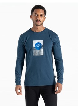 Dare 2b Koszulka &quot;Stomping&quot; w kolorze niebieskim ze sklepu Limango Polska w kategorii T-shirty męskie - zdjęcie 169457487