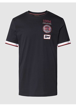 T-shirt z nadrukiem z motywem z logo ze sklepu Peek&Cloppenburg  w kategorii T-shirty męskie - zdjęcie 169458597