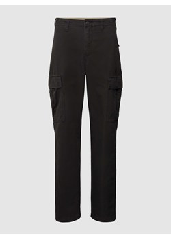 Spodnie cargo z wpuszczanymi kieszeniami w stylu francuskim ze sklepu Peek&Cloppenburg  w kategorii Spodnie męskie - zdjęcie 169458678