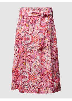 Spódnica midi z wzorem paisley ze sklepu Peek&Cloppenburg  w kategorii Spódnice - zdjęcie 169458756
