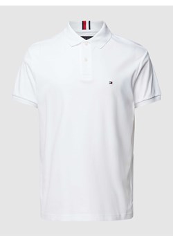 Koszulka polo o kroju regular fit z wyhaftowanym logo ze sklepu Peek&Cloppenburg  w kategorii T-shirty męskie - zdjęcie 169458958