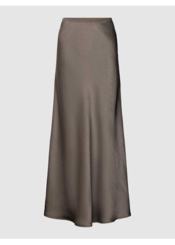 Długa spódnica z elastycznym pasem model ‘Vicky’ ze sklepu Peek&Cloppenburg  w kategorii Spódnice - zdjęcie 169459336