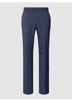 Spodnie do garnituru w jednolitym kolorze ze sklepu Peek&Cloppenburg  w kategorii Spodnie męskie - zdjęcie 169459499