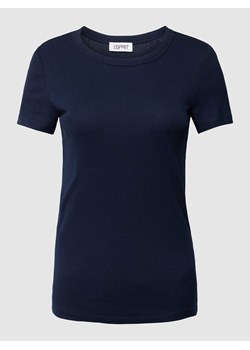 T-shirt z okrągłym dekoltem ze sklepu Peek&Cloppenburg  w kategorii Bluzki damskie - zdjęcie 169460055