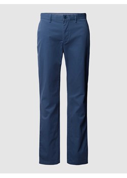 Chinosy w jednolitym kolorze model ‘DENTON’ ze sklepu Peek&Cloppenburg  w kategorii Spodnie męskie - zdjęcie 169460166