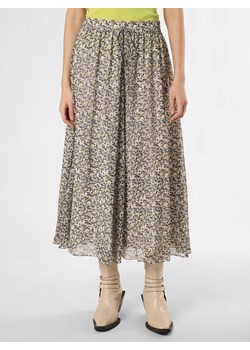 JOOP! Spódnica damska Kobiety oliwkowy wzorzysty ze sklepu vangraaf w kategorii Spódnice - zdjęcie 169465046