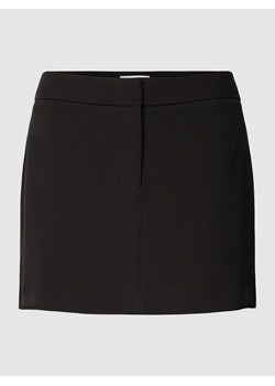 Spódnica mini w jednolitym kolorze model ‘Freya’ ze sklepu Peek&Cloppenburg  w kategorii Spódnice - zdjęcie 169466156