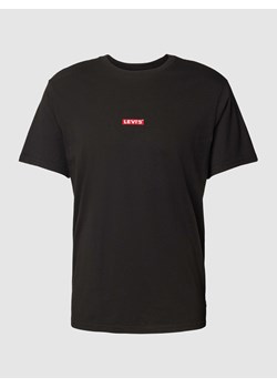 T-shirt o kroju relaxed fit z wyhaftowanym logo ze sklepu Peek&Cloppenburg  w kategorii T-shirty męskie - zdjęcie 169466728